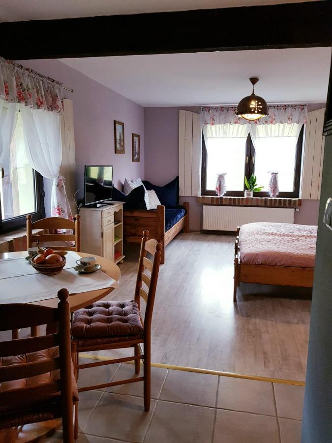 Agroturystyka Natura Pilchowice المظهر الخارجي الصورة