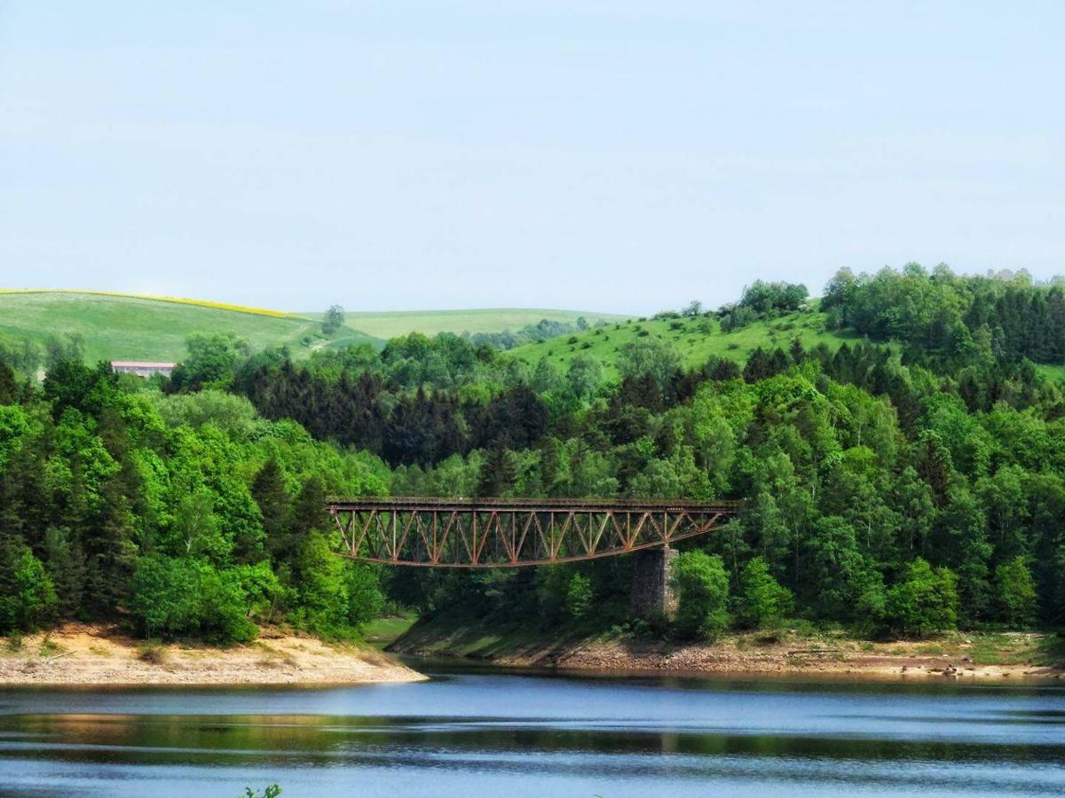 Agroturystyka Natura Pilchowice المظهر الخارجي الصورة