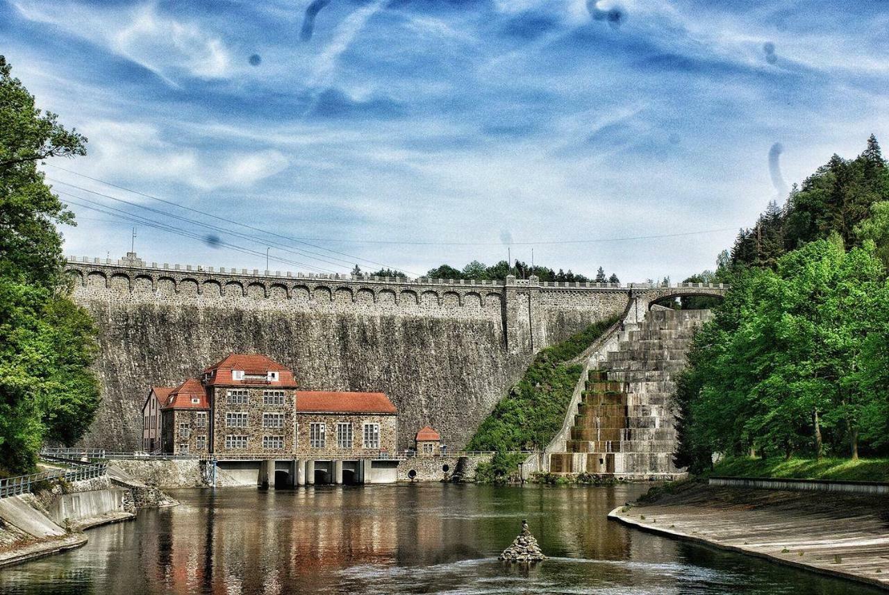 Agroturystyka Natura Pilchowice المظهر الخارجي الصورة