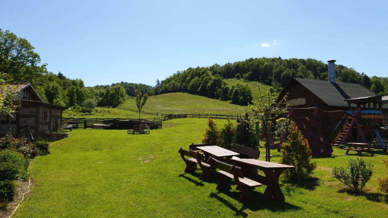 Agroturystyka Natura Pilchowice المظهر الخارجي الصورة