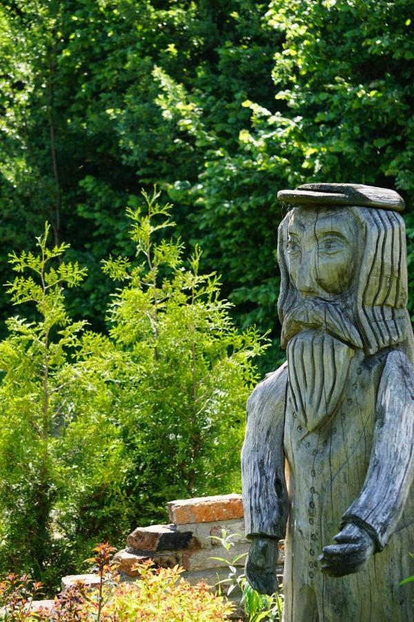 Agroturystyka Natura Pilchowice المظهر الخارجي الصورة