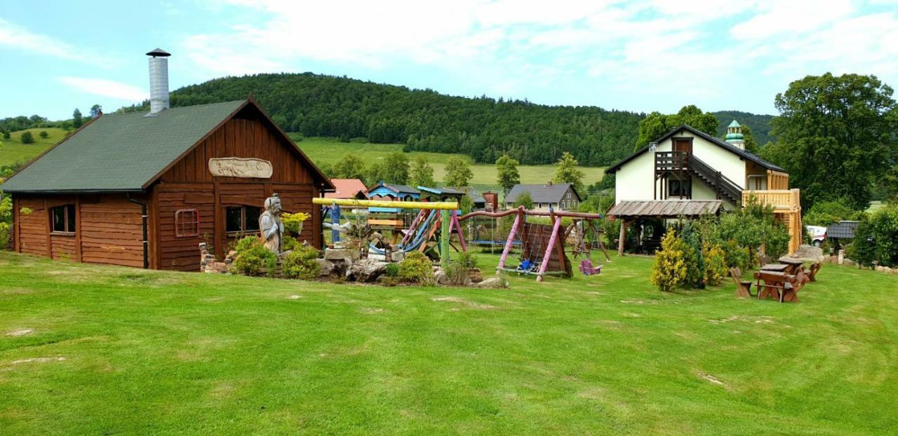 Agroturystyka Natura Pilchowice المظهر الخارجي الصورة